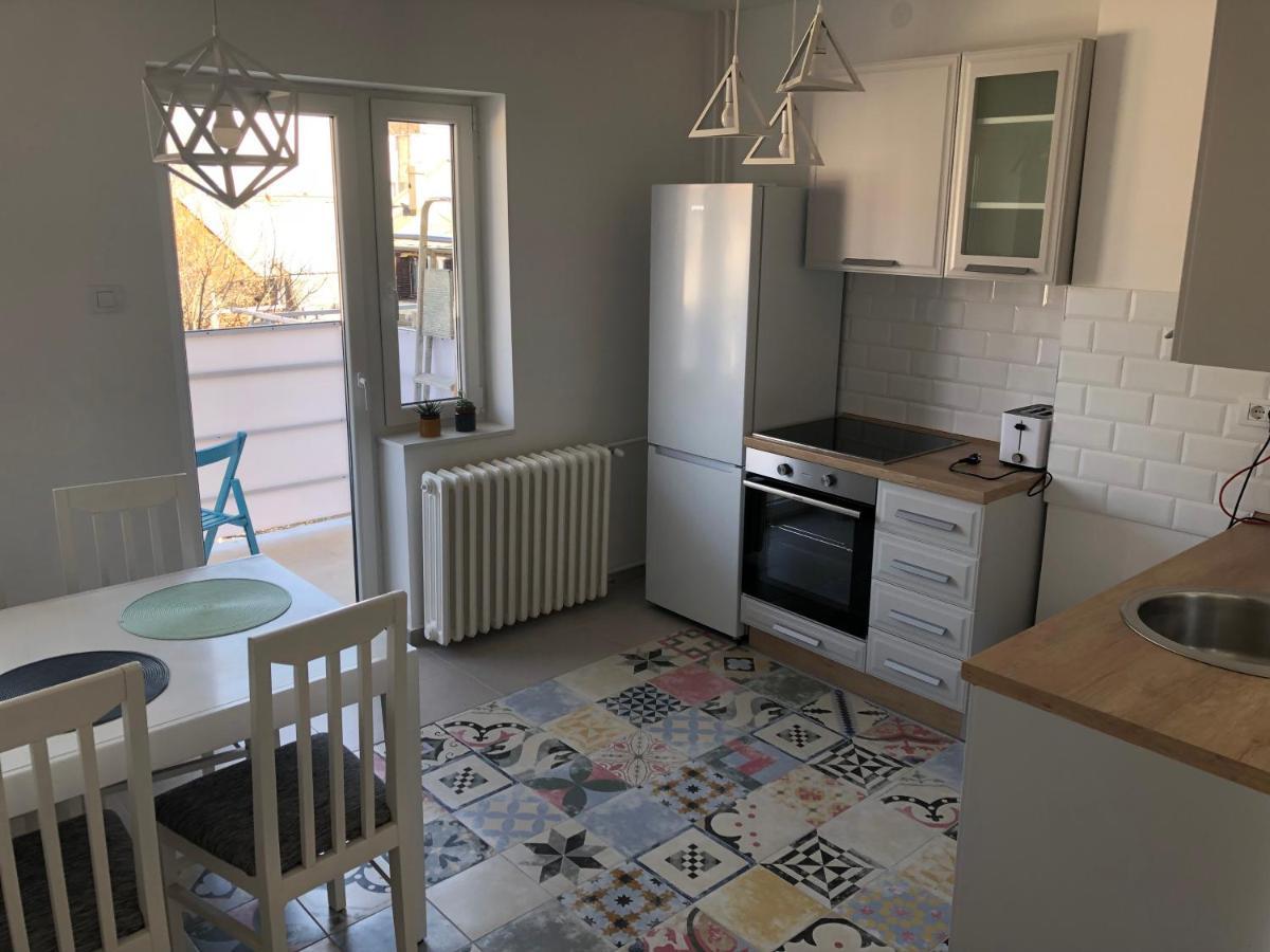 诺威萨Casa Lusi公寓 外观 照片